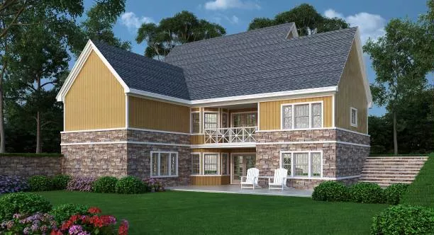 Rear Rendering